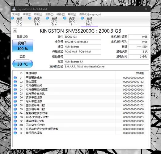 除了as ssd，还有哪些好用的硬盘测速工具？