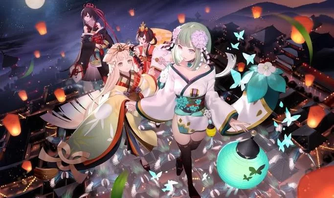 角色扮演类手游排行榜来了！热门游戏都在这！