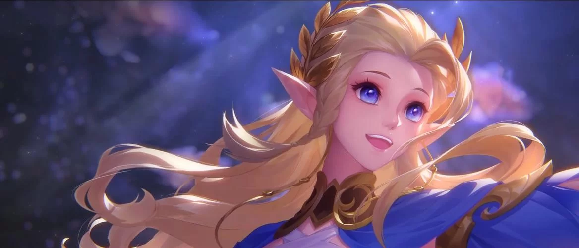 艾琳去衣图哪里有?王者荣耀玩家自制图分享! 艾琳去衣图哪里有?王者荣耀玩家自制图分享!