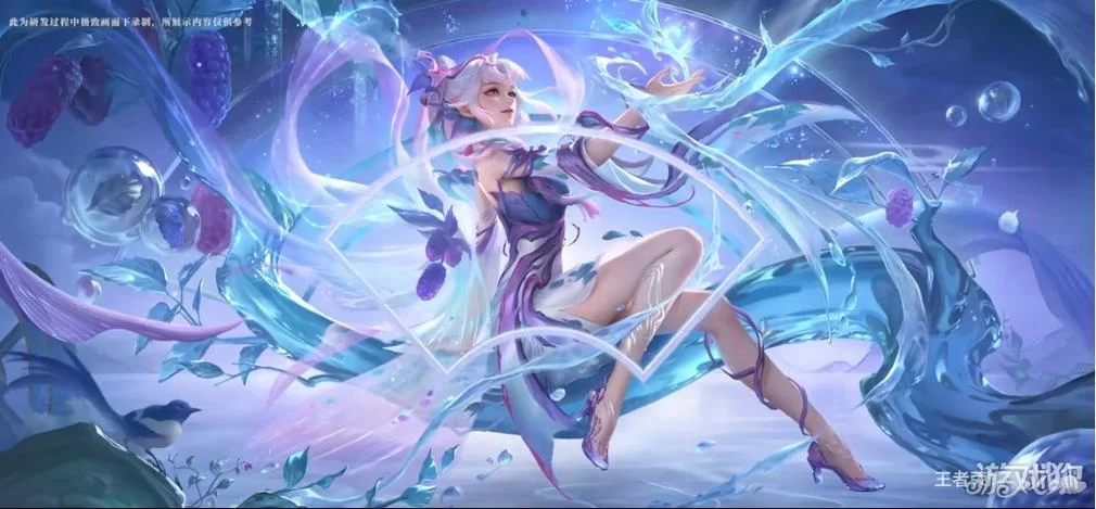 艾琳去衣图哪里有?王者荣耀玩家自制图分享! 艾琳去衣图哪里有?王者荣耀玩家自制图分享!