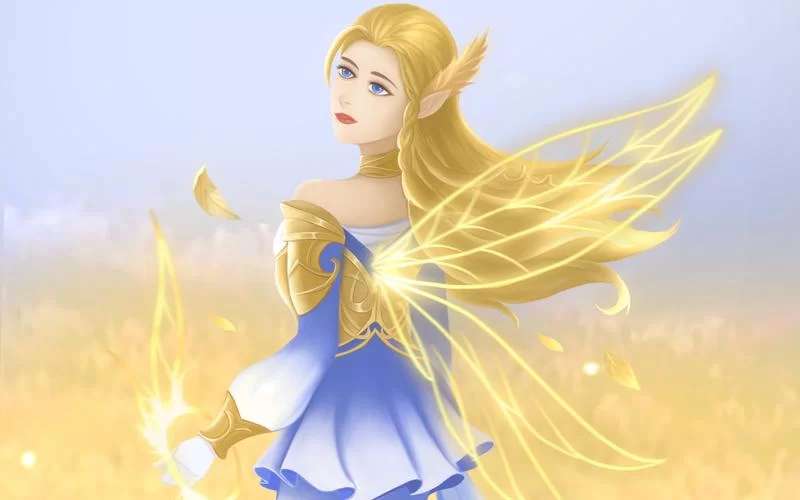 艾琳去衣图哪里有?王者荣耀玩家自制图分享! 艾琳去衣图哪里有?王者荣耀玩家自制图分享!