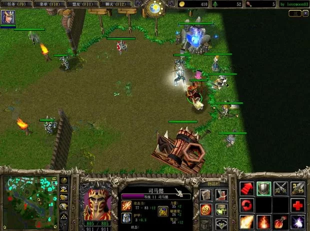 魔兽争霸3好玩的RPG地图有哪些？这几张绝对耐玩！