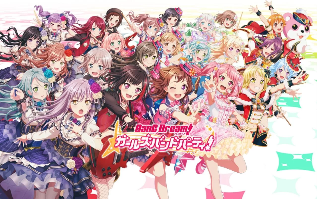 想玩bang dream？官网下载方法一分钟学会！