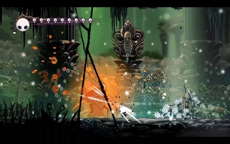 空洞骑士结局有几个？真结局达成条件是什么？