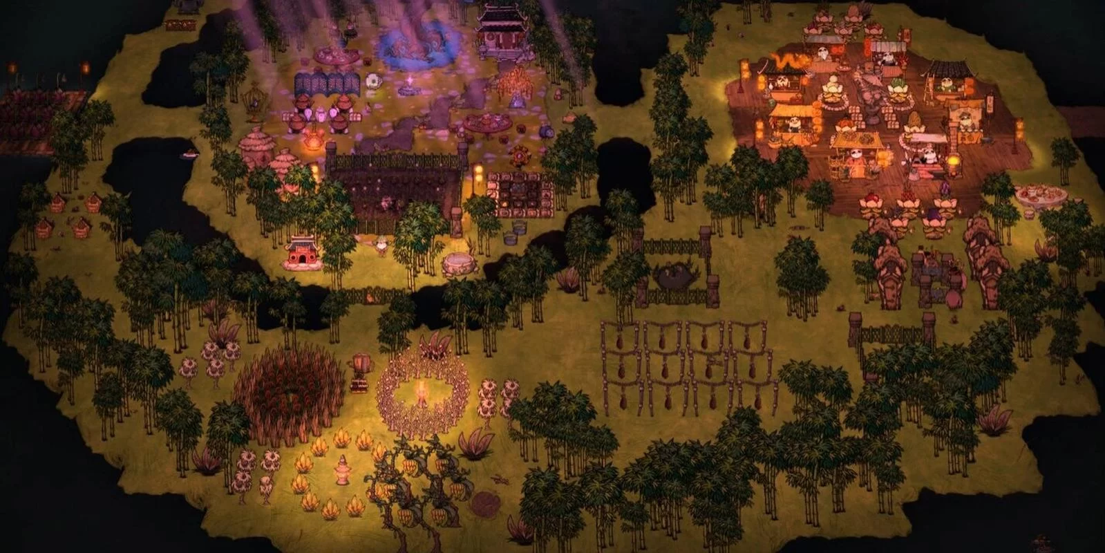 饥荒夏天怎么避暑？这几个方法让你轻松过夏！