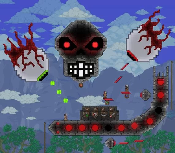 泰拉瑞亚丛林神庙有什么用？探索隐藏的宝藏！