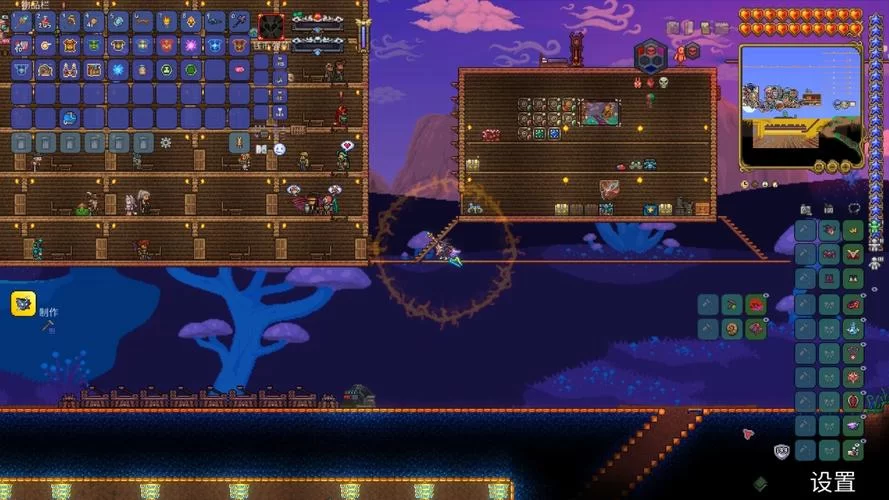 泰拉瑞亚丛林神庙有什么用？探索隐藏的宝藏！