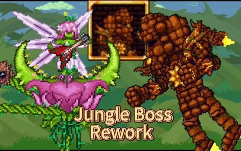 泰拉瑞亚丛林神庙有什么用？探索隐藏的宝藏！