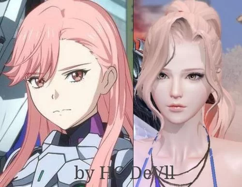 想要猎魂觉醒女神捏脸数据？这几个代码美到爆！