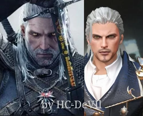 想要猎魂觉醒女神捏脸数据？这几个代码美到爆！