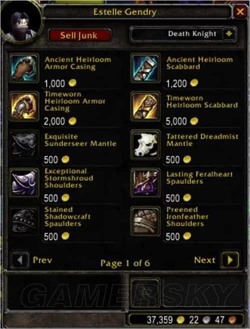 魔兽世界传家宝能交易吗？传家宝机制详解看这篇！