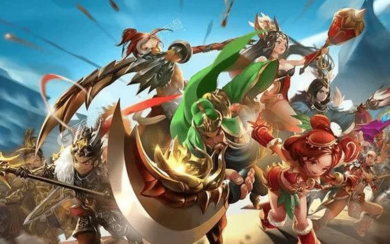 放置三国变态版:开局送满级VIP加9999999元宝! 放置三国变态版:开局送满级VIP加9999999元宝!