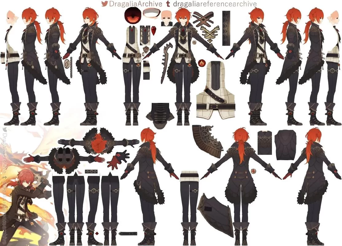 迪卢克武器搭配攻略，新手也能轻松上手！