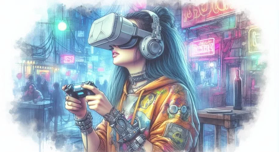 想找手机vr游戏下载？这里有超全的资源合集！