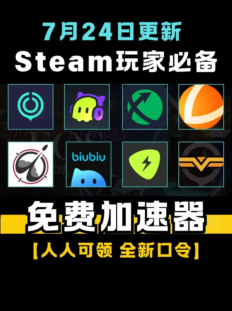 熊猫加速器下载最新版，游戏玩家都在用的加速器！