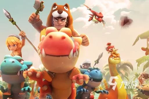 石器时代手游哪个好玩?这几个版本千万别错过! 石器时代手游哪个好玩?这几个版本千万别错过!