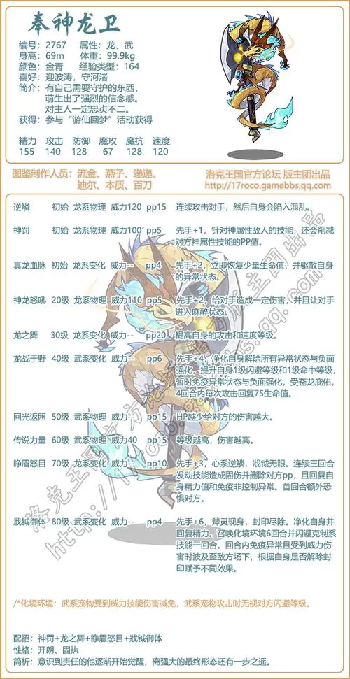洛克王国上古龙王怎么得？快速获取方法详解！