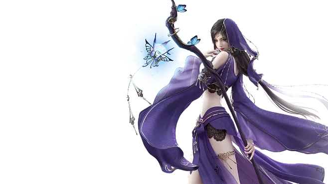 精选古代强3d女角色的游戏，满足你的所有幻想！