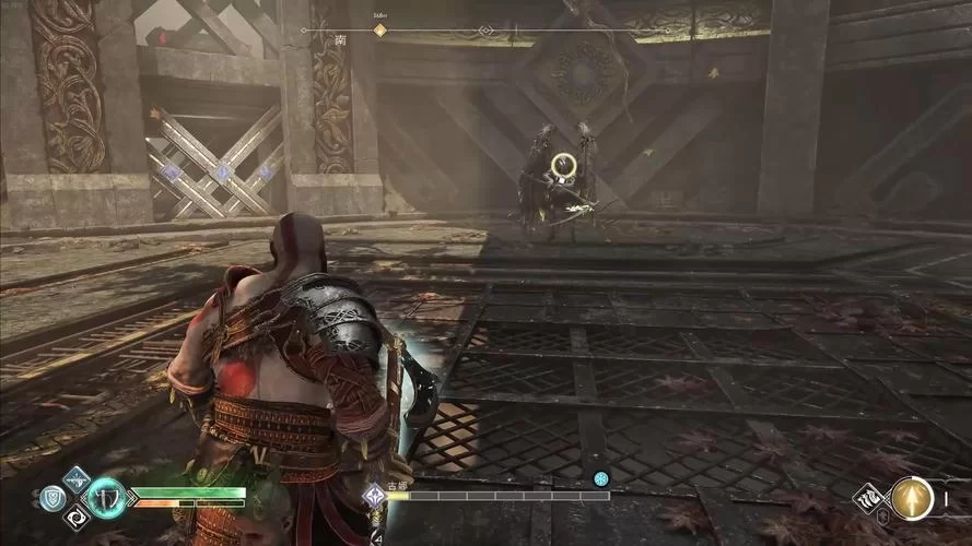 战神4女武神位置找不到？手把手教你轻松找到她们！