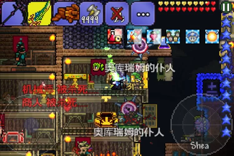 泰拉瑞亚无头骑士之刃咋获取?新手必看攻略! 泰拉瑞亚无头骑士之刃咋获取?新手必看攻略!