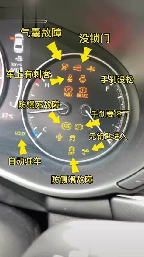 汽车drl灯亮是什么意思？这篇文章给你讲明白！