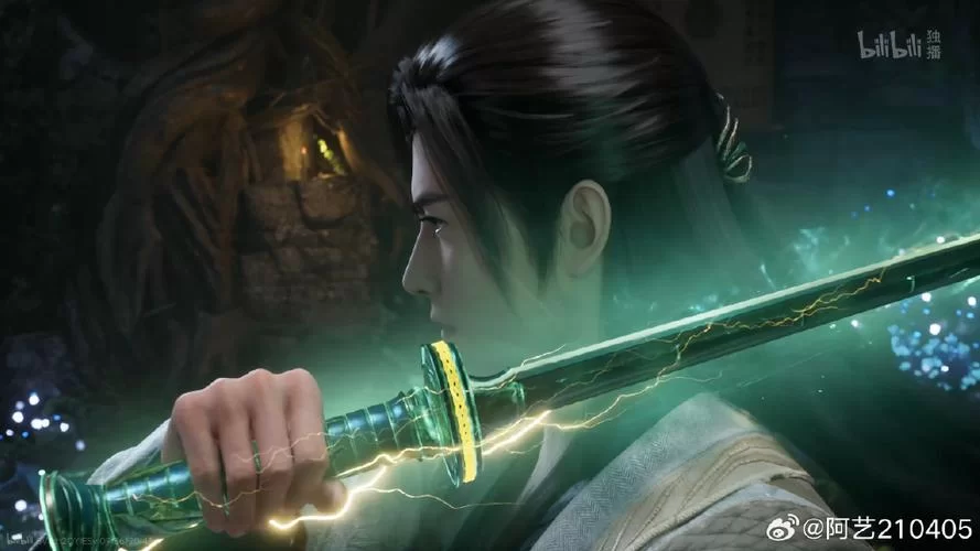 青竹蜂云剑是什么？金庸小说里的神秘武器揭秘！