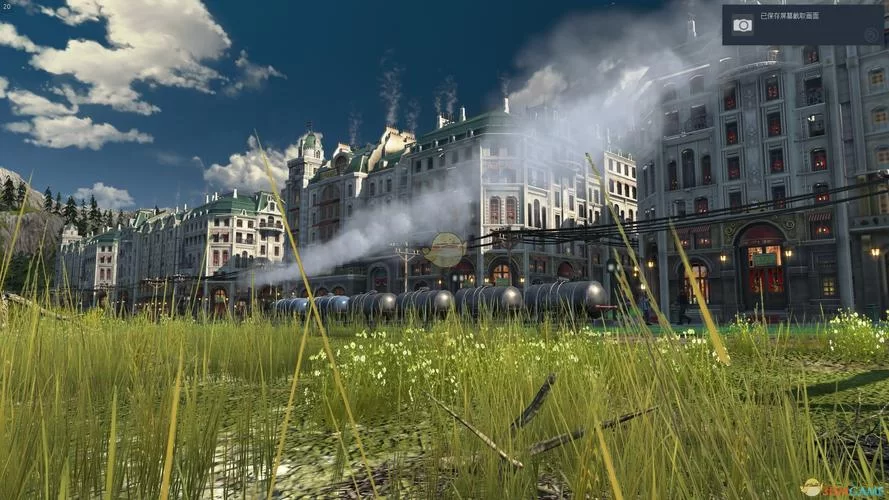 纪元1800mod推荐，这几个mod让你的城市更繁荣！