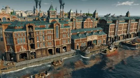 纪元1800mod推荐，这几个mod让你的城市更繁荣！