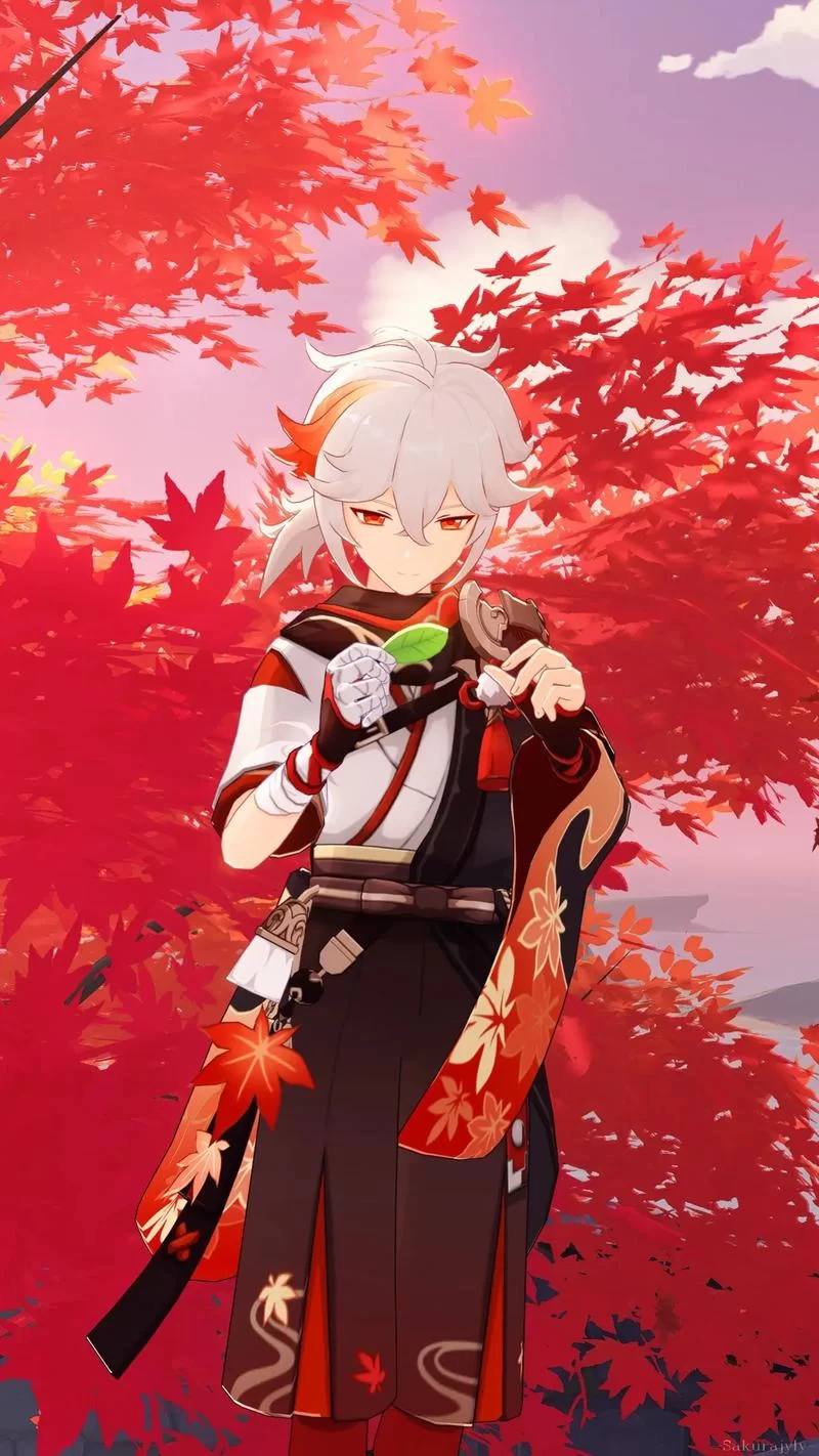 想要了解枫原万叶？先来看看他的经典名言！