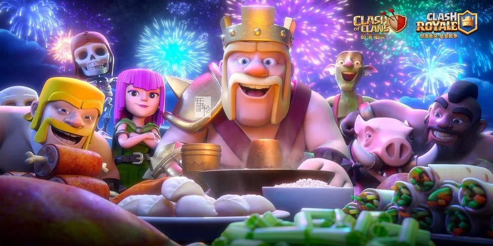 部落冲突啥时候出的？这款经典手游你玩过吗？