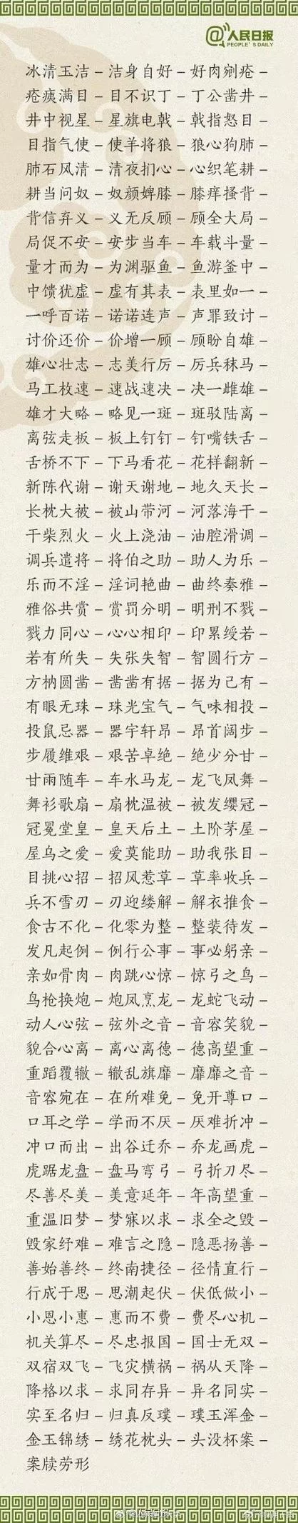 积什么成什么成语怎么用？这些例子一看就懂！