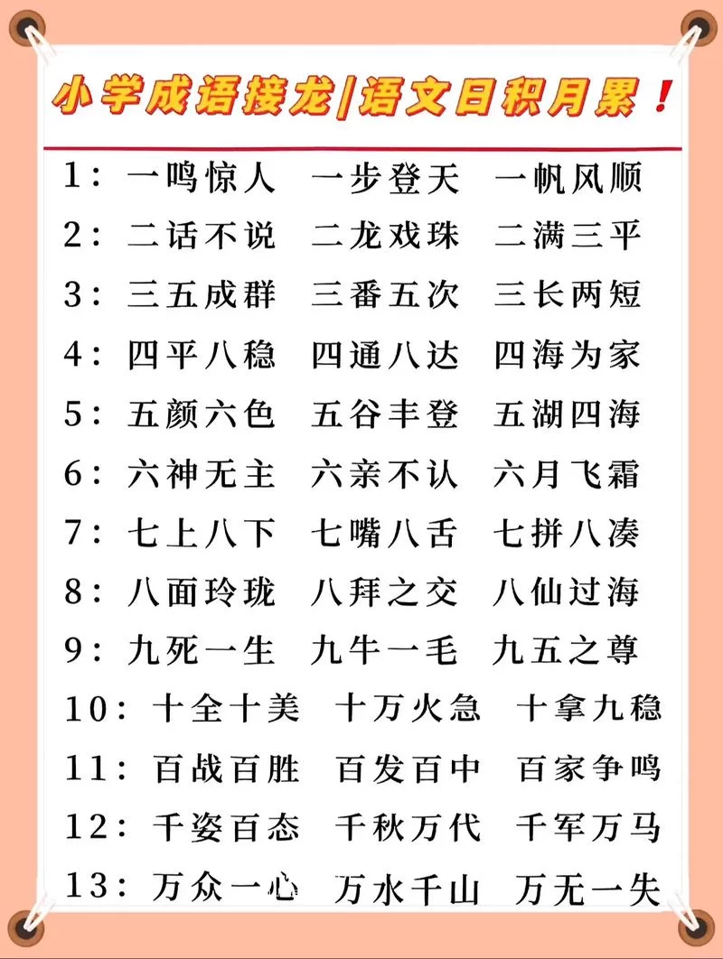 积什么成什么成语怎么用？这些例子一看就懂！