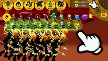 火柴人战争遗产超级变态版攻略，教你轻松通关！