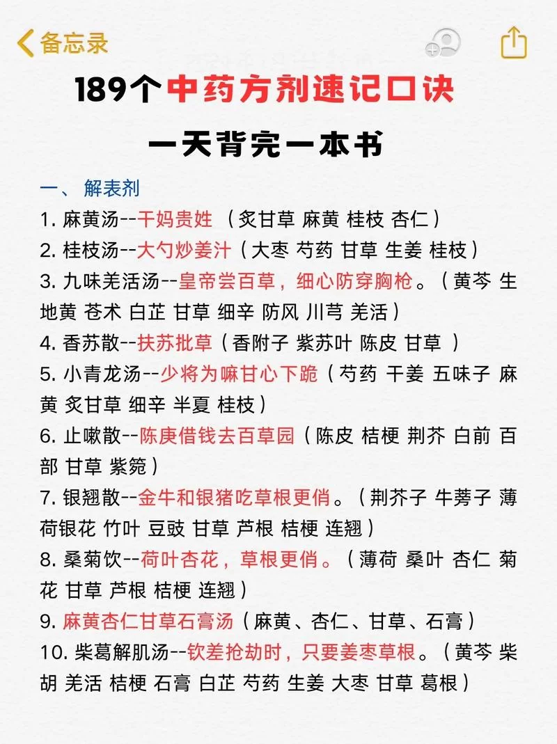 江湖悠悠药方攻略看这里！(告别缺药烦恼！)