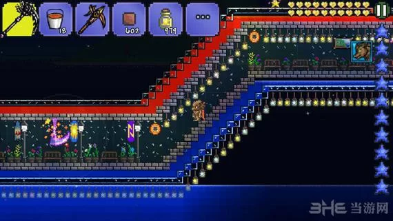 泰拉瑞亚丛林孢子怎么刷？教你快速获得技巧！