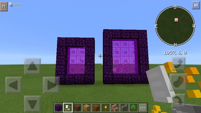 我的世界地狱门怎么做？手把手教你开启地狱！