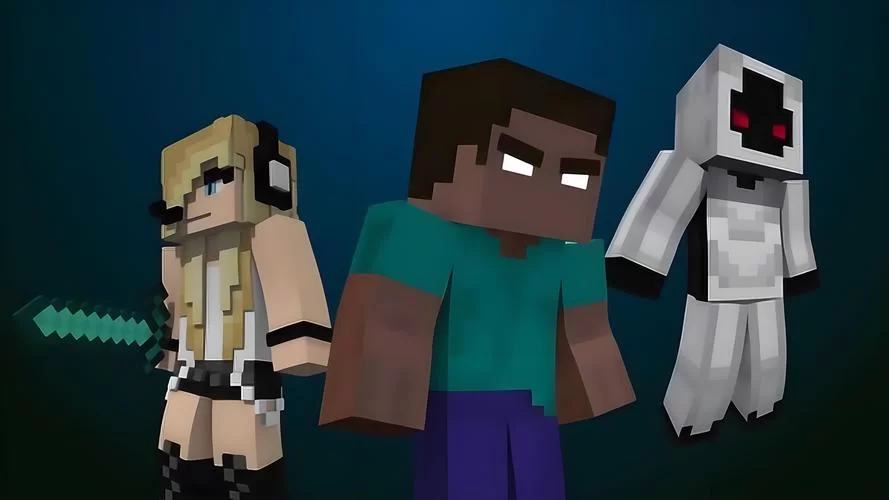 我的世界him的传说是真的吗?看完你就明白了! 我的世界him的传说是真的吗?看完你就明白了!