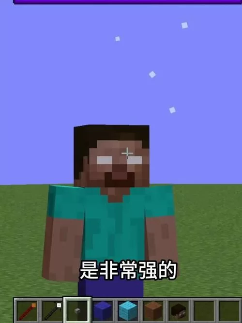 我的世界him的传说是真的吗?看完你就明白了! 我的世界him的传说是真的吗?看完你就明白了!