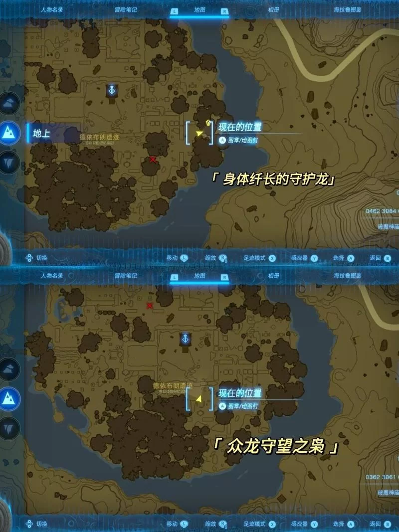 德依布朗遗迹在哪？探秘位置与背景故事！
