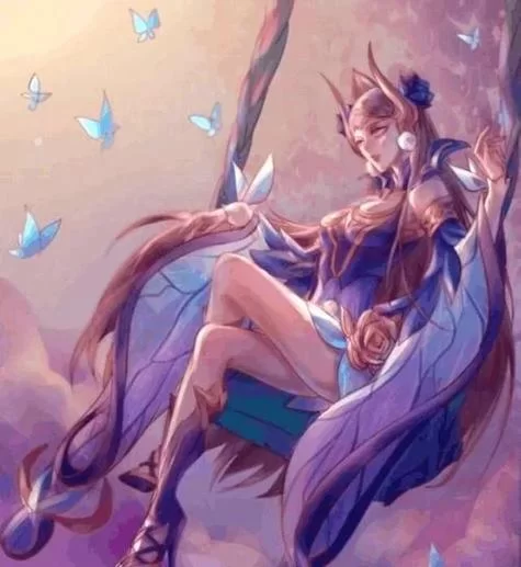 貂蝉头像最新版分享！快来换上美美的头像吧！