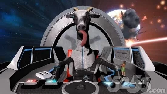 想玩山羊模拟器太空废物？正版下载安装教程！