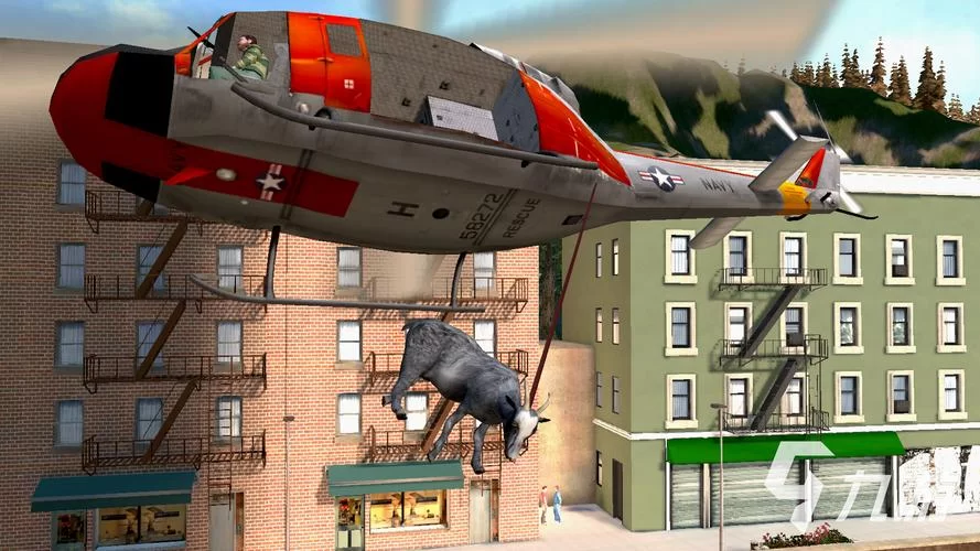 想玩山羊模拟器太空废物？正版下载安装教程！