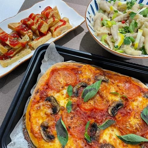 玛格丽特披萨哪家强？可口的披萨大比拼！