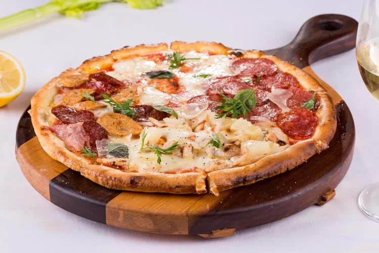 玛格丽特披萨哪家强？可口的披萨大比拼！