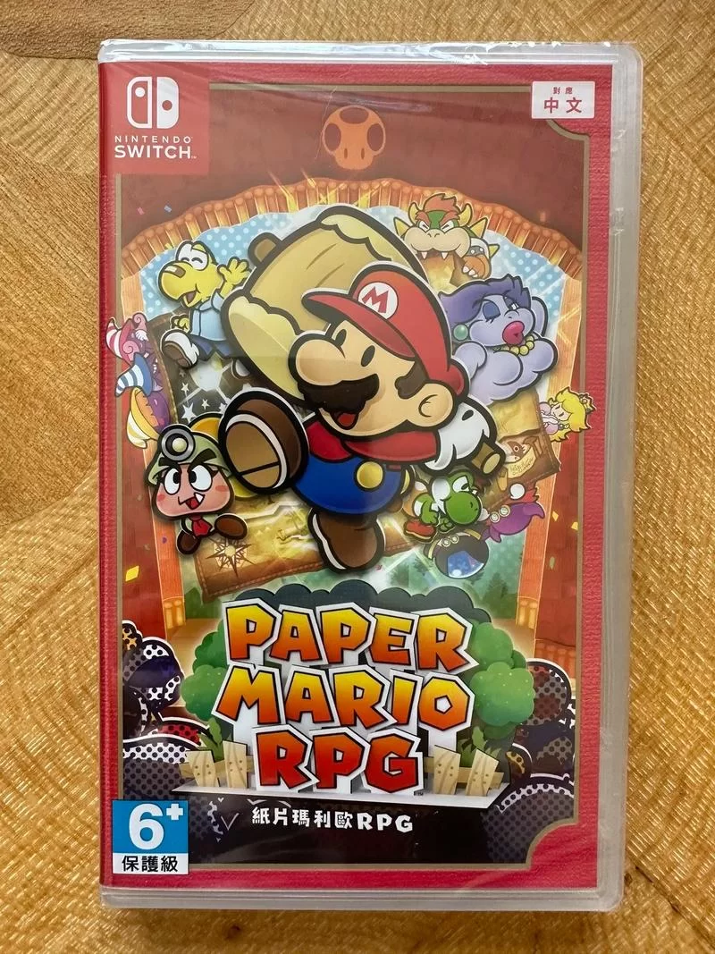 纸片马里奥攻略大全：全收集要素与隐藏BOSS战！