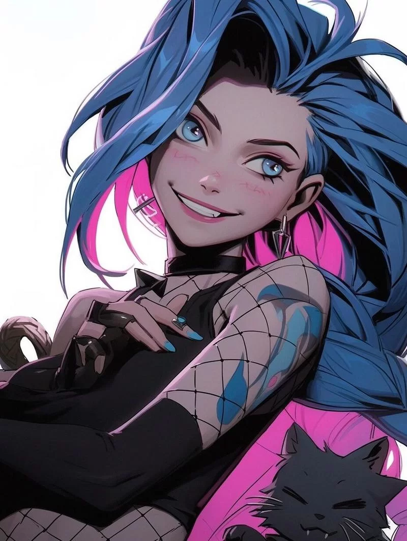 金克丝背景介绍来了！新手必看的英雄攻略！