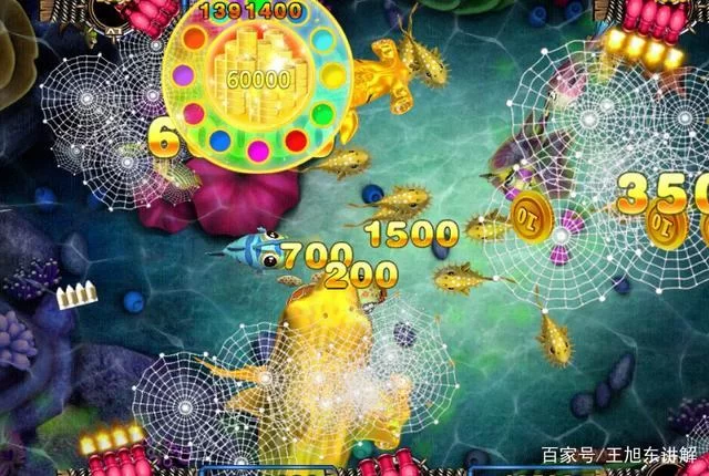 抓鱼游戏有什么技巧？高手分享捕鱼秘籍！