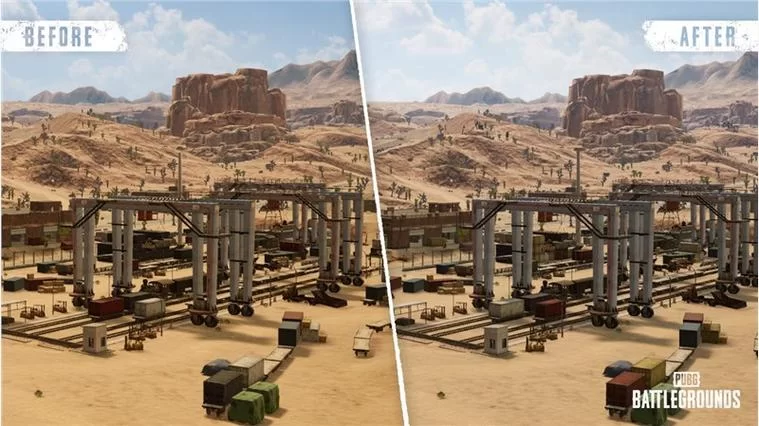 绝地求生5.11更新了啥？新版本内容抢先看！