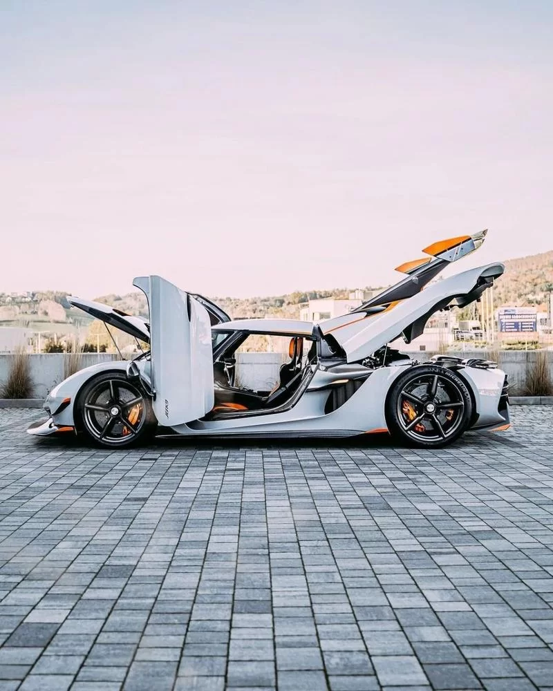 柯尼塞格jesko怎么样?这配置简直是性能怪兽! 柯尼塞格jesko怎么样?这配置简直是性能怪兽!