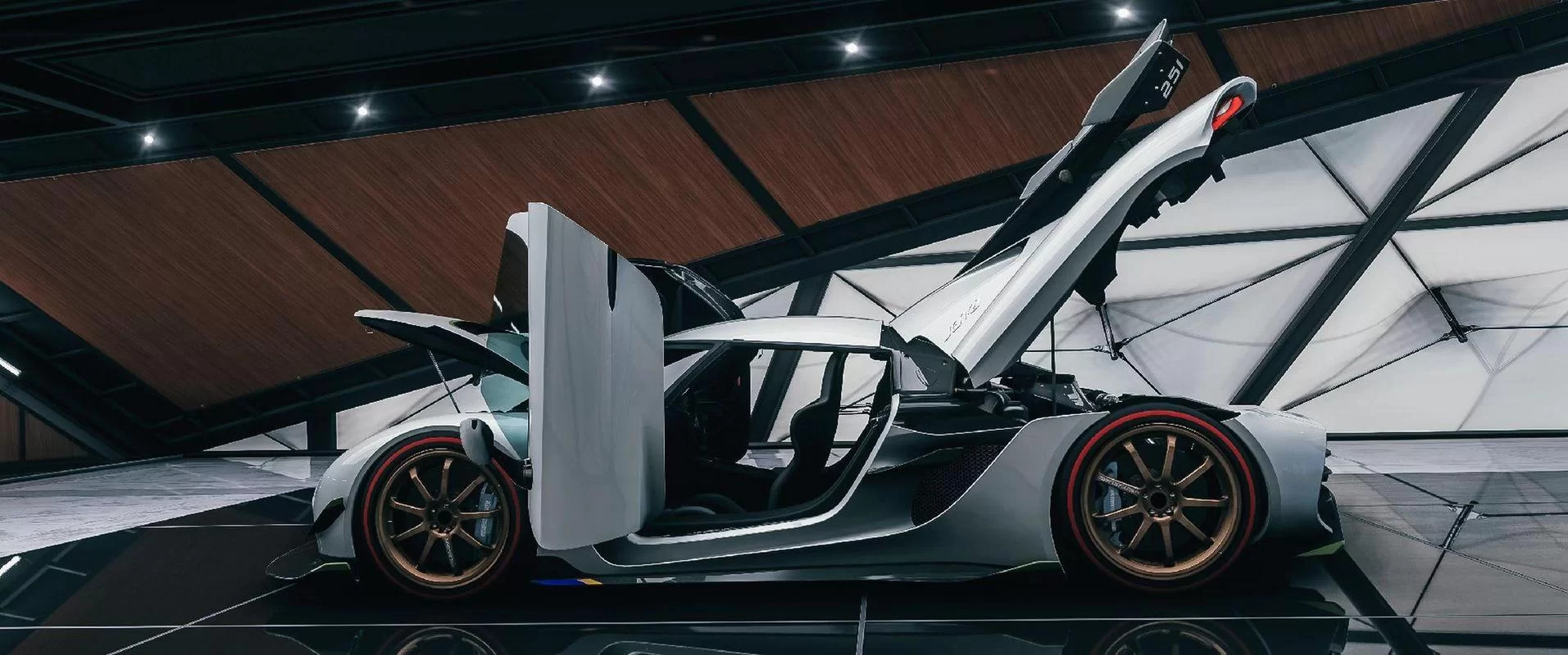 柯尼塞格jesko怎么样?这配置简直是性能怪兽! 柯尼塞格jesko怎么样?这配置简直是性能怪兽!